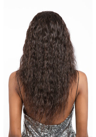 7A Grade Indian Virgin Human Hair Natural Wave Weaving 100g 1pc 8~30 Inch 