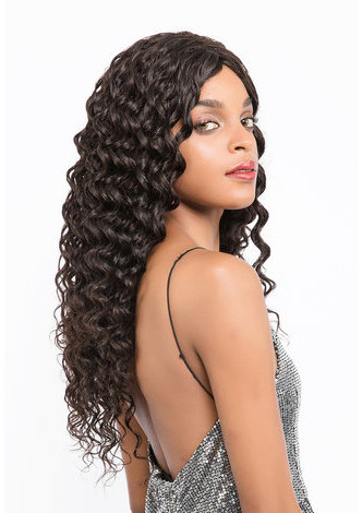 7A Grade Malaysian Virgin Human Hair Deep Wave Weaving 100g 1pc 8~30 Inch 