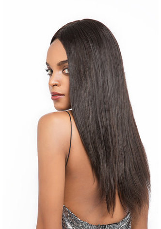 HairYouGo 7A Grade malaisien Vergin cheveux droits 4 * 4 droite