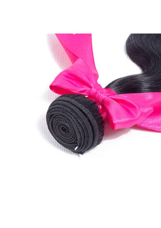 7A Grade Indian Virgin Human Hair Body Wave Weaving 100g 1pc 8~30 Inch 