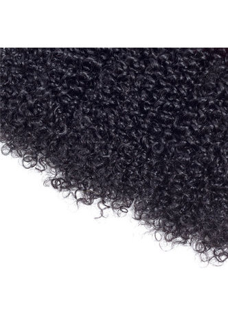 7A Grade Malaysian Virgin Human Hair Kinky Curly Weaving 300g 3pcs 8~30 Inch 