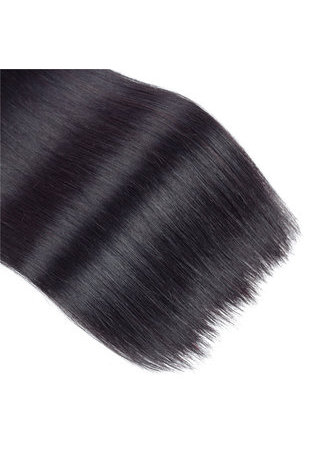 7A Grade Malaysian Virgin Human Hair Straight Weaving 300g 3pcs 8~30 Inch 