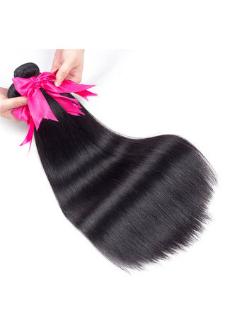 7A Grade Malaysian Virgin Human Hair <em>Straight</em> Weaving 300g 3pcs 8~30 Inch