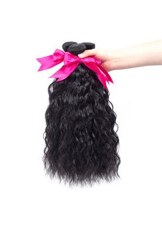 7A Grade Peruvian Virgin Human Hair Natural Wave Weaving 100g 1pc 8~30 Inch 