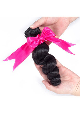 8A Grade Brazilian Virgin Remy Human Hair Loose Wave Weaving <em>100</em>g 1pc 8~30 Inch