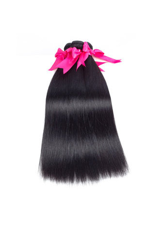 HairYouGo 7A Grade Malaysian Virgin Human Hair Straight 13*4 Closure with 3 straight hair bundles