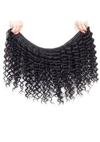 Vague lâche malaisienne de cheveux de Vierge de la catégorie 7A tissage 100g 1pc 8 ~ 30 pouces