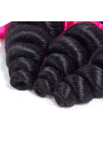 Vague lâche malaisienne de cheveux de Vierge de la catégorie 7A tissage 300g 3pcs 8 ~ 30 pouces