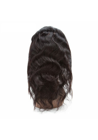 HairYouGo 7A Grade Malaysian Virgin Human Hair Body <em>Wave</em> 13*4 Closure