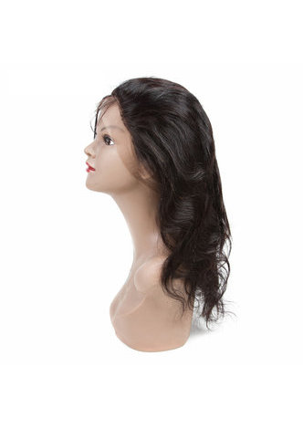 HairYouGo 7A Grade <em>Malaysian</em> Virgin <em>Human</em> Hair Body Wave 360 Closure