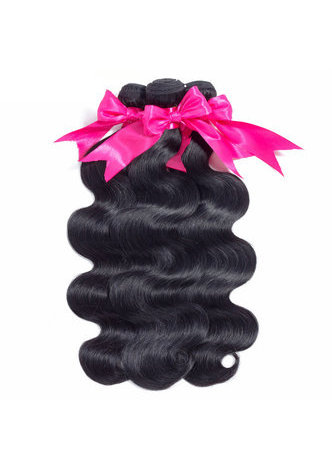 HairYouGo 8A Grade Brésilien Remy Cheveux Humains Vague de Corps 360 Fermeture avec 3 Bady Cheveux vague bundles 1b