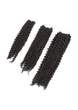 <em>Hair</em> YouGo1B# <em>Mambo</em> <em>Twist</em> <em>Hair</em> for Black Women 5roots/pack 12 inch Kanekalon Low Temperature 120g