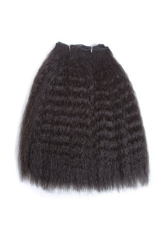 HairYouGo 14.5inch Ms Coco Style <em>Synthetic</em> <em>Hair</em> Weaving 100g Double Weft Weave Bundles on Sale 100