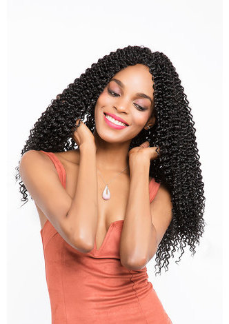  <em>Curly</em> Braids for Black Women