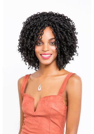  <em>Curly</em> Crochet Braids 13.5 Inch