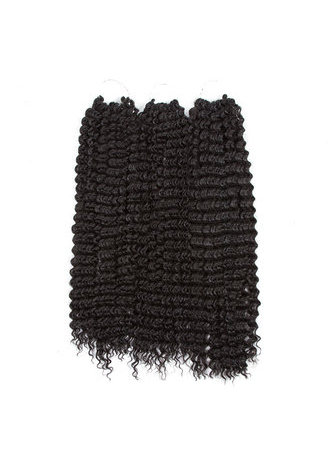 HairYouGo Bohème Braid Extension de cheveux bouclés Crochet cheveux 18