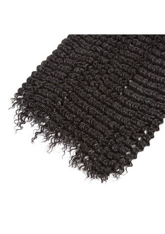 HairYouGo Bohème Braid Extension de cheveux bouclés Crochet cheveux 18