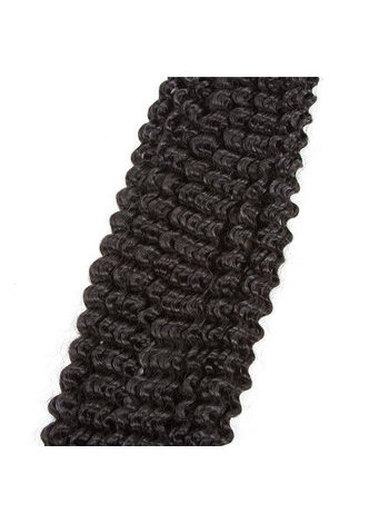 HairYouGo Bohème Braid Extension de cheveux bouclés Crochet cheveux 18