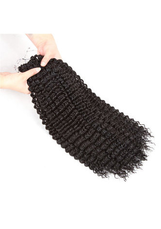 HairYouGo Bohème Braid Extension de cheveux bouclés Crochet cheveux 18