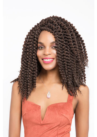 HairYouGo Braiding Hair Mambo Twist 11inch Crochet Braids Hair Kanekalon Low Temperature Fiber 5pcs Synthetic Hair Extensions