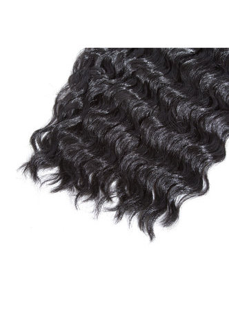 HairYouGo FREEDOM PLUS Kanekalon Hair Weave Bundles 120g/pc 15inch Double Weft Synthetic Fiber Wavy Hair Extensions