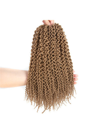 HairYouGo Pure Color Havana Twist Braids <em>Hair</em> 100g Kanekalon Low Temperature 13inch <em>Synthetic</em>