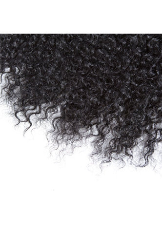 HairYouGo Synthétique Cheveux Bouclés Extensions 14.5 pouce 1 Pc Kanekalon Cheveux Bundles Offres 120g / Pc Double Trame
