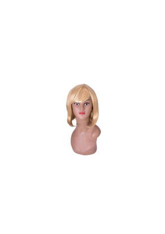 HairYouGo 12inch High Temperature Fiber Synthetic Wigs for Women 1pc Short <em>Straight</em> Cosplay Wig