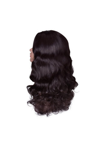 HairYouGo 28 pouces # 2 Haute Température Fiber Wavy Cheveux Longs Perruque Parti Perruque sur Vente Halloween Résistant À La Chaleur perruques