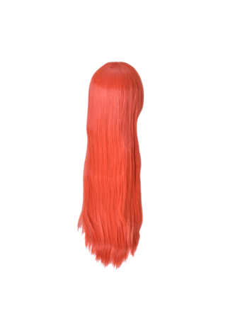 HairYouGo 34 pouces Longue Soyeux Straigh Pure Couleur Haute Température Fibres Synthétiques Perruque 1 pc 85 cm Cosplay Partie Femmes perruque