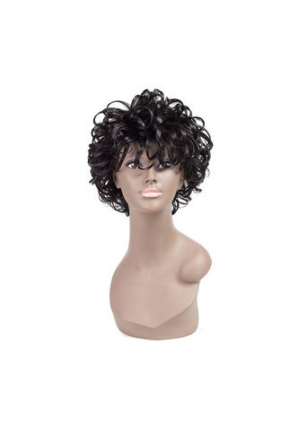 HairYouGo Synthetic Wigs For Black Women Heat resistant Fibre Hair 2#,4#, Fs4-30# Hair Wigs 3.5-5&quot;Female Hair Wig